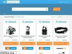 Sites similar to dagaanbiedingen.nl