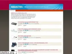 Sites similar to dagacties.nl