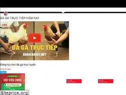Sites similar to dagacuasatvn.net