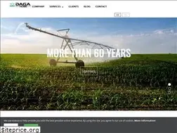 Sites similar to dagaequipment.com