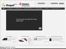 Sites similar to dagal.com.mx