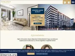 Sites similar to dagalyresidence.hu