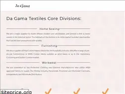 Sites similar to dagama.co.za
