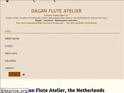 Sites similar to dagan.nl