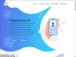 Sites similar to dagangsosmed.com