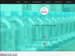 Sites similar to dagaplastic.in