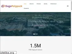 Sites similar to dagapolypack.com