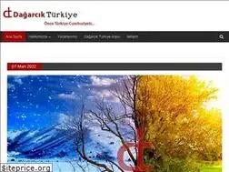 Sites similar to dagarcikturkiye.com