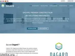 Sites similar to dagard.com