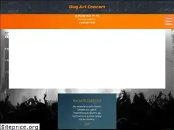 Sites similar to dagartconcert.ru