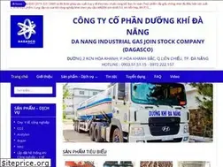 Sites similar to dagasco.com