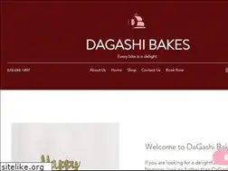 Sites similar to dagashibakes.com