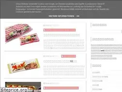 Sites similar to dagashiswitch.blogspot.com