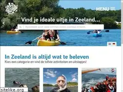Sites similar to dagattractieszeeland.nl