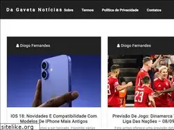 Sites similar to dagaveta.com.br