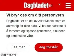 Sites similar to dagbaldet.no