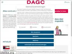 Sites similar to dagc.de