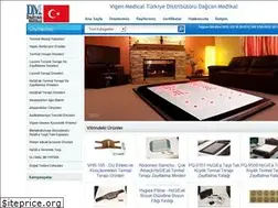 Sites similar to dagcanmedikal.com
