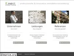 Sites similar to dagci-immobilien.de