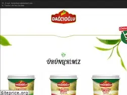 Sites similar to dagcioglubaharat.com