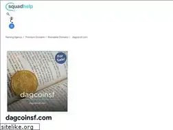 Sites similar to dagcoinsf.com