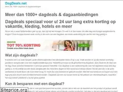 Sites similar to dagdeals.net
