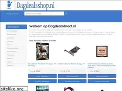 Sites similar to dagdealsdirect.nl