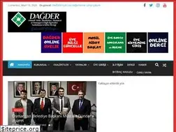 Sites similar to dagder.org.tr