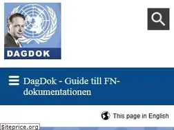 Sites similar to dagdok.org