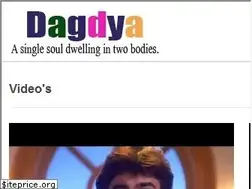 Sites similar to dagdya.com