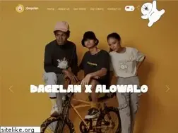 Sites similar to dagelan.co