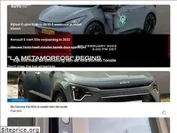 Sites similar to dagelijksauto.nl