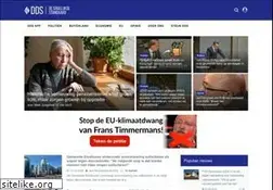 Sites similar to dagelijksestandaard.nl