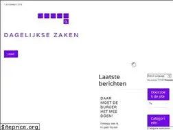 Sites similar to dagelijksezaken.be