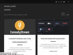 Sites similar to dagelijksezaken.nl