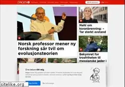 Sites similar to dagen.no