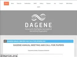 Sites similar to dagene.eu