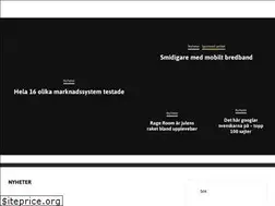 Sites similar to dagensanalys.se