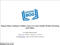Sites similar to dagensbog.dk