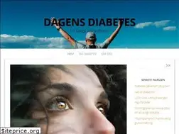 Sites similar to dagensdiabetes.info