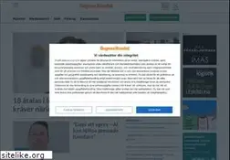 Sites similar to dagenshandel.se