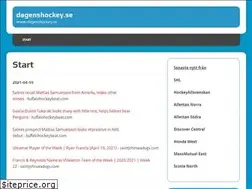 Sites similar to dagenshockey.se