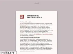Sites similar to dagensindustri.info