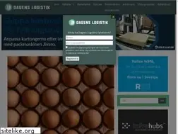 Sites similar to dagenslogistik.se