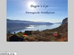 Sites similar to dagenslys.eu