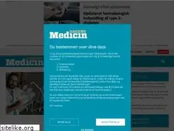 Sites similar to dagensmedicin.dk