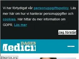 Sites similar to dagensmedicin.se