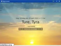 Sites similar to dagensnamn.nu