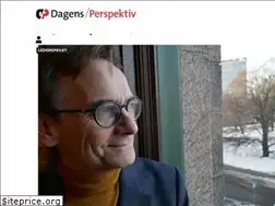 Sites similar to dagensperspektiv.no