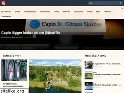 Sites similar to dagensps.se